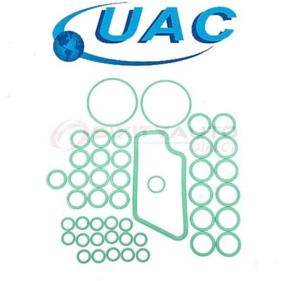 UAC AC System Seal Kit for 2016-2017 Lexus RC300 - Heating Air Conditioning uc Foto 1 de 4