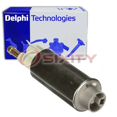 Delphi In-Tank Electric Fuel Pump for 1985-1986 Mercury Capri 3.8L 5.0L V6 jc - Image 1 of 4