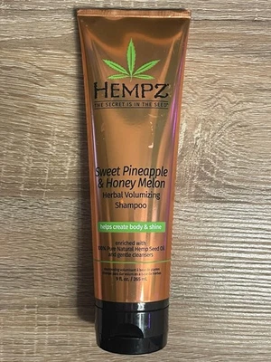 Hempz Sweet Pineapple and Honey Melon Herbal Volumizing Conditioner 9 fl oz. - Image 1 of 2