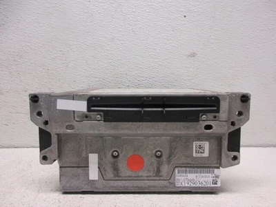 2013 BMW 650i M5 AM FM CD Radio Receiver OEM LKQ - Image 1 of 4