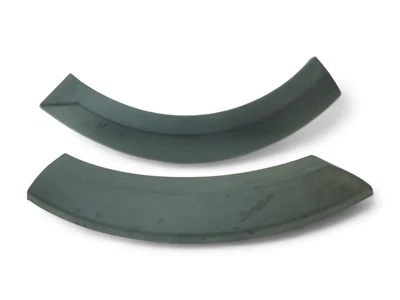 2005 - 2009 LAND ROVER LR3 L319 WHEEL ARCH FLARE MOLDING QUARTER REAR LEFT RIGHT - Imagem 1 de 4