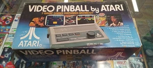 Sistema de video pinball Atari C-380 - Imagen 1 de 4