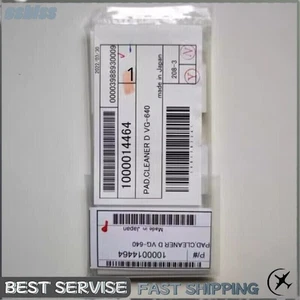 Original Roland SG-300 SG-540 VG-540 VG2-540 PAD,CLEANER D VG-640 1000014464 1PC - Afbeelding 1 van 3