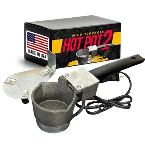 Do It Hot Pot 2 | Electric Melting Pot for Lead | Melts Lead Ingots Quickly |... - Picture 1 of 6