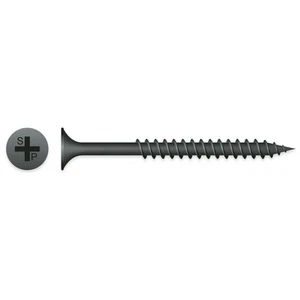 #10 x 5" TORNILLOS DE ROSCA FINA CABEZA DE CORNETA PHILLIPS 500ct | 1050 - Imagen 1 de 1