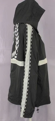 Chaqueta Pullover Victoria’s Secret ROSA Negra Blanca Con Capucha M/L Nueva con Etiquetas Foto 1 de 4