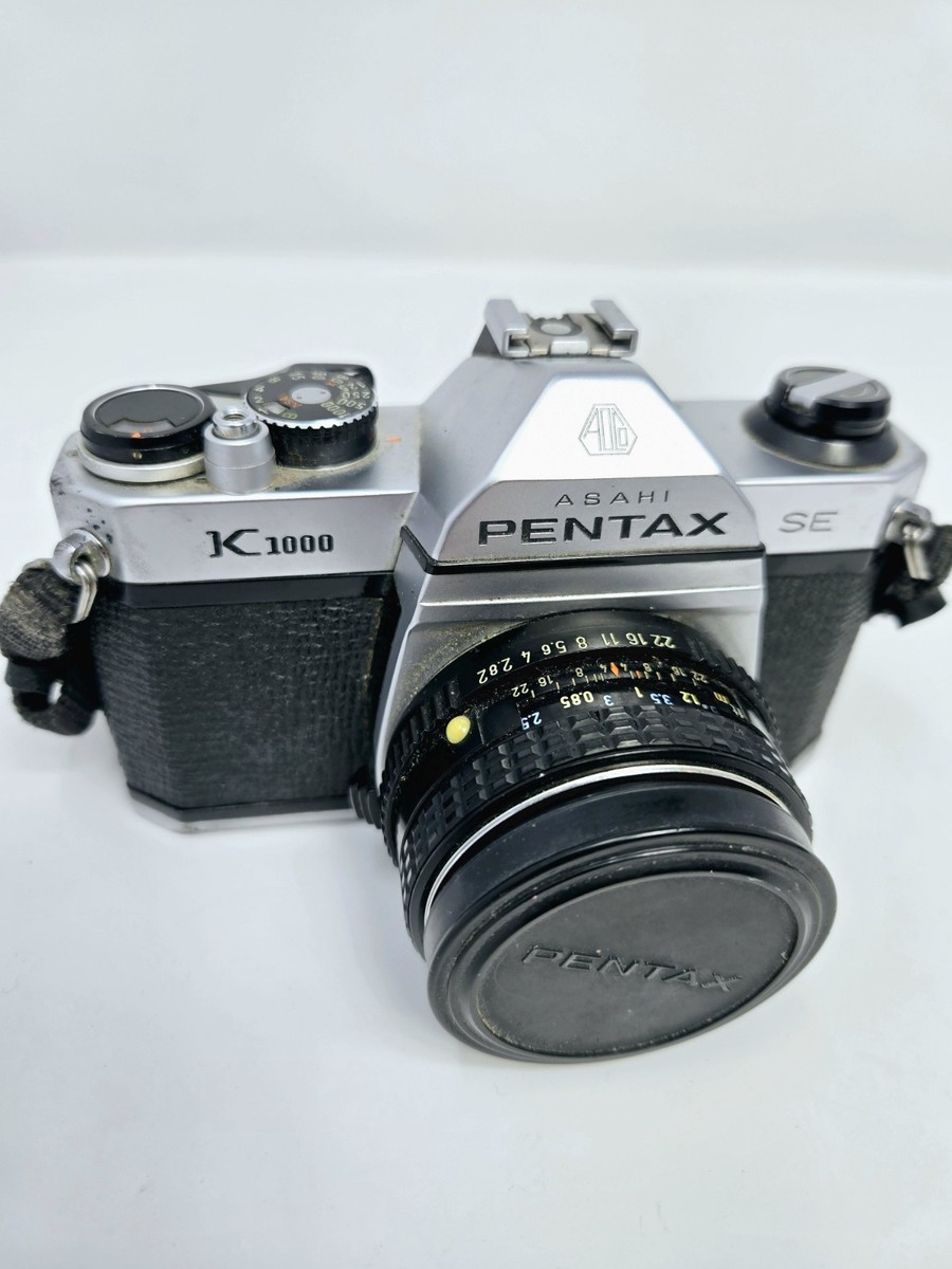 Asahi Pentax K1000 for sale - eBay Asahi Pentax K1000 for sale - eBay