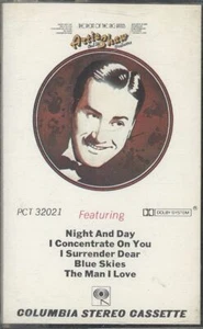 Columbia Beat Of The Big Bands Artie Shaw & His Orchestra Cassette 1986 Jazz - Picture 1 of 4
