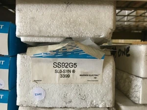 MOTOR ELÉCTRICO SUPERIOR SLO-SYN 72 RPM SS92G5 - Imagen 1 de 5