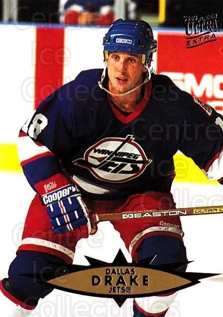 1995-96 Ultra #326 Dallas Drake - Image 1 of 1
