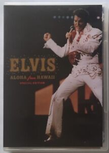 ELVIS - ALOHA FROM HAWAII - ELVIS PRESLEY - SPECIAL EDITION - DVD