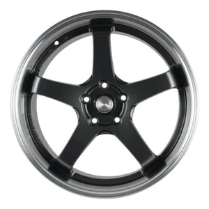 GWG RF5 19 inch Gunmetal Rim fits TOYOTA SOLARA 2000 - 2008 - Picture 1 of 5