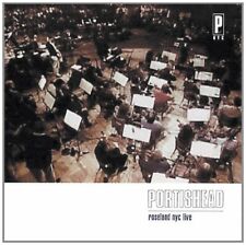 Portishead - Roseland NYC Live - Portishead CD V1VG The Fast Free Shipping