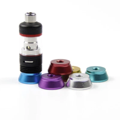 Ständer für 510 Anschluss mit Gewinde Verdampfer Halterung aus Aluminium D182-1