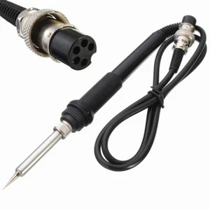 Lötstation Eisengriff 24 V für Hakko 907 ESD 936 937 928 926 IND008 LW - Bild 1 von 11
