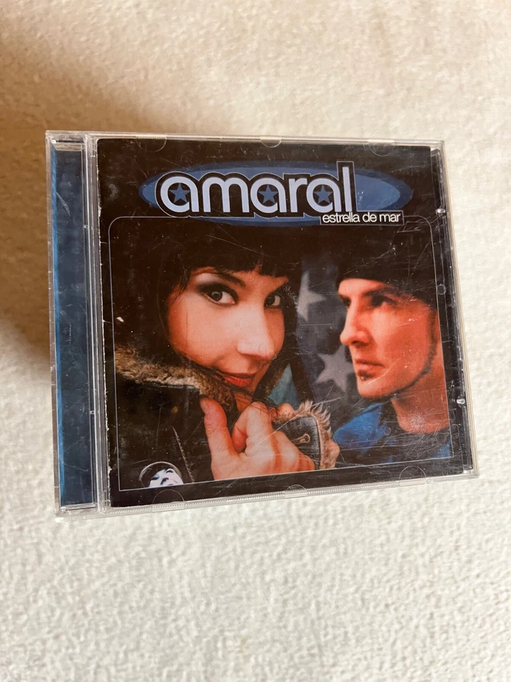 Estrella de Mar von Amaral  | CD 💿 1152 - Bild 1 von 1