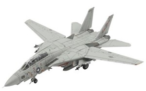 Calibre Wings 1:72 USN F-14A Tomcat - VF-74 "Bedevilers" [Clean] CA721410A