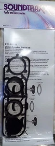 Soundtraxx 28mm round Speaker Baffle Kit - Bild 1 von 4