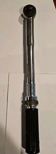 Owatonna Tool tete-torque 3/8" drive Adjustable Torque Wrench 15" T-3B - Picture 1 of 8