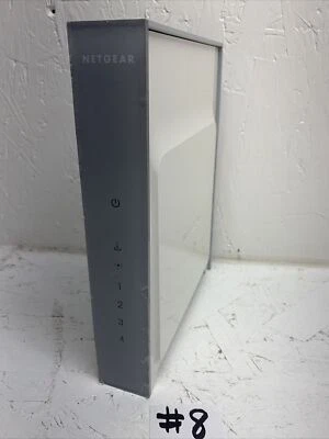 Netgear RangeMax 270 Mbps 4-Port 10/100 Wireless N Router WNR834B-V2 Unit Only Foto 1 de 4