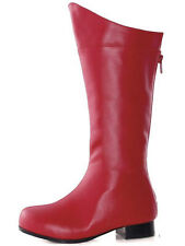 Children's Red Super Hero Boots