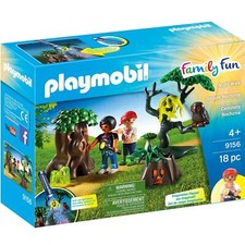 Playmobil 9156 Night Walk Playset