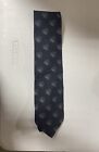 Cravate homme costume en soie cravate Giorgio Armani 54 x 3,75 fabriqué en Italie