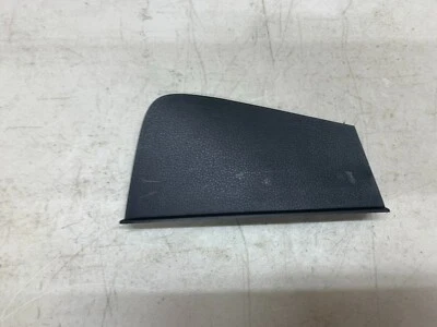 Honda Fit 2009-2013 lado del conductor izquierdo tablero tapa de acceso cubierta moldura negro OEM Foto 1 de 4