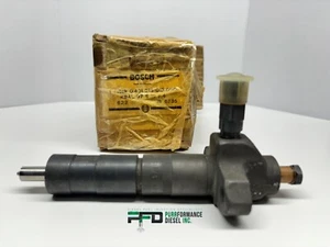 Bosch 0-431-213-012 Diesel Injector Nozzle Holder for High-Pressure Systems - Foto 1 di 1