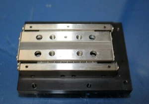 Impulsweg Edelstahl Linearbewegung hochpräzise Wege Tisch IPWS-F4070 - Bild 1 von 8