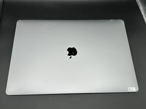 Genuine Apple MacBook Pro 16" A2141 2019 LCD Screen Assembly EMC 3347 [E2] - Afbeelding 1 van 12