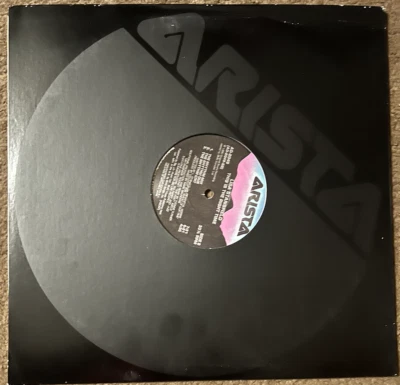 USED LISA STANSFIELD - THIS IS THE RIGHT TIME - EP Arista AD-2049 (1990) (12") - Image 1 of 4