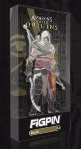 Assassin's Creed Origins Figpin Collectors Pin - Bayek #62 - Bild 1 von 1