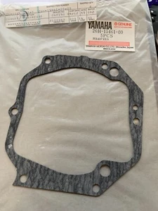 NUEVA Junta del cárter de motocicleta Yamaha 26h-15461-00 1983-85 xvz112 1987-88 xvz13 - Imagen 1 de 1