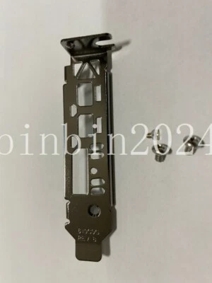 Low profile bracket for AMD Radeon Pro WX2100 WX3100 - Image 1 of 3