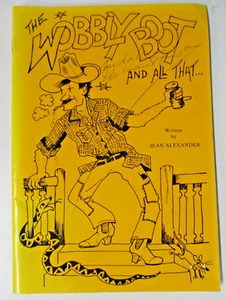 The Wobbly Boot And All That, by Jean Alexander - SIGNED - 0731627571 - Picture 1 of 4