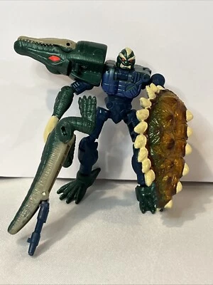 Transformers Beast Wars Terragator 1997 - completo buen estado Foto 1 de 2