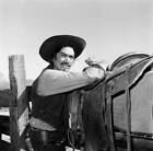Roberto Contreras as Pedro Carr on High Chaparral 1960s TV Photo