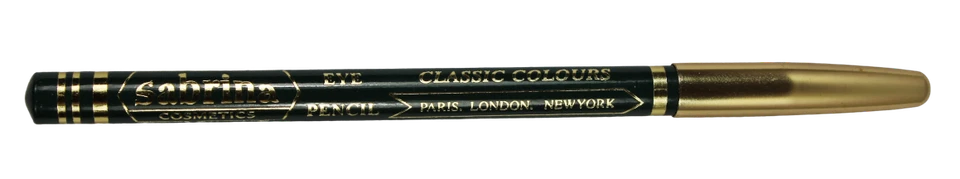 Kajalstift schwarz von Sabrina Cosmetics Nr:041160 - Bild 1 von 1