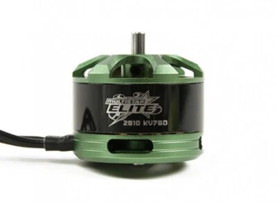 Motor Multi-Rotor Turnigy Multistar Elite 2810-750kv (CCW) Foto 1 de 3