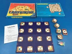 Juego De Empresa Laberinto - Caza a Las Tesoros - Ravensburger N º 6d - Imagen 1 de 5