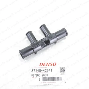 OEM Denso For Toyota 18-22 Camry Avalon ES300h ES350 Water Pipe 87248-42041 - Picture 1 of 6