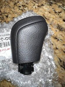 2020-2023 TOYOTA COROLLA HYBRID FLOOR SHIFTER KNOB OEM 33504-33170-C0 - Picture 1 of 8