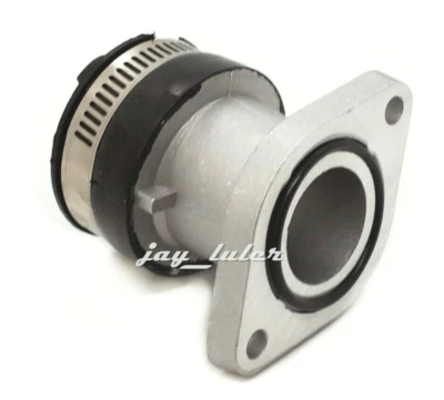 Bota colector de admisión de carburador para Yamaha Big Bear Tracker Bruin 250  Foto 1 de 2