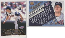 1998 Pacific Crown Collection Jason Dickson #3