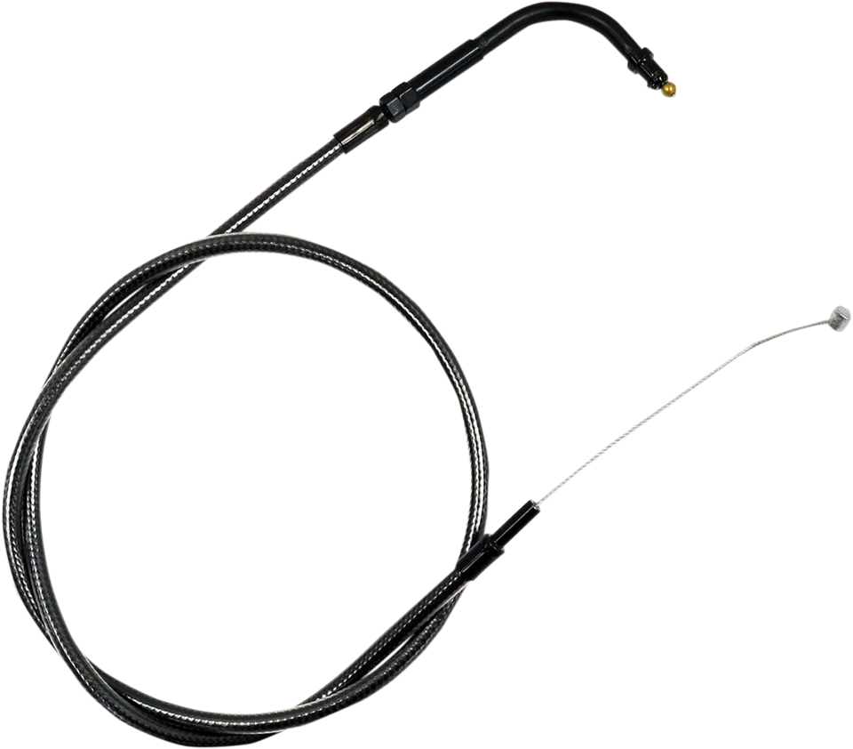 Cable acelerador 96-03 para Harley Electra Glide FLHTC LA CHOPPERS 18" 20" medianoche Foto 1 de 1