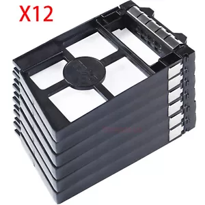 X12 Dell 2.5" 0TW13J,5PPFJ,HDD Filler Blank R710 R810 R620 R720 M710 MD1120 T710 - Picture 1 of 7
