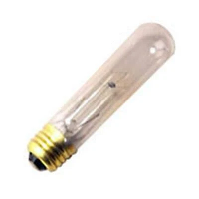 Halco 9012-25 Watt Light Bulb - T10 - Clear - 2,500 Life Hours - 180 Lumens - 13 - Image 1 of 2