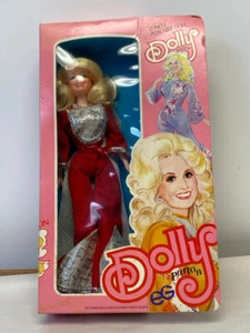 EG GOLDBERGER DOLLY PARTON DOLL NRFB - Picture 1 of 3