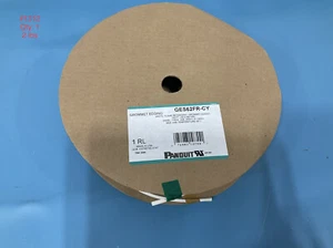 PANDUIT GES62FR-CY , GROMMET EDGING , - Picture 1 of 5